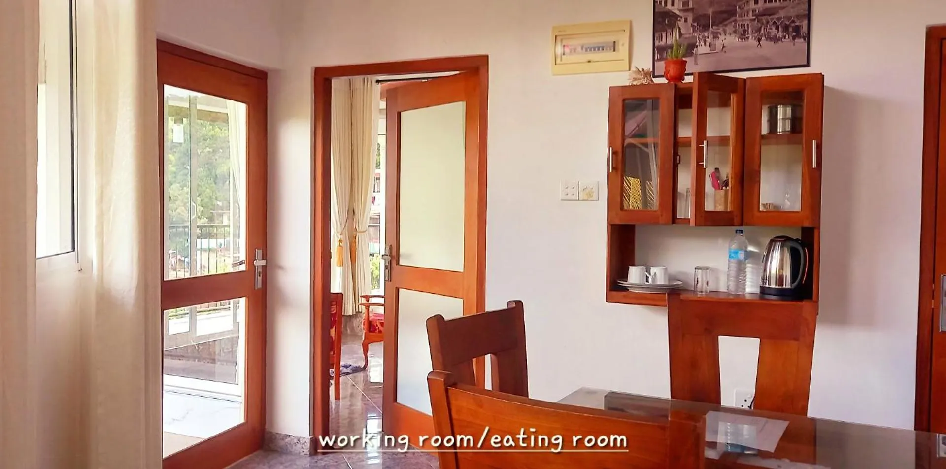 Kandyan View Homestay -Foreign Casa vacanze