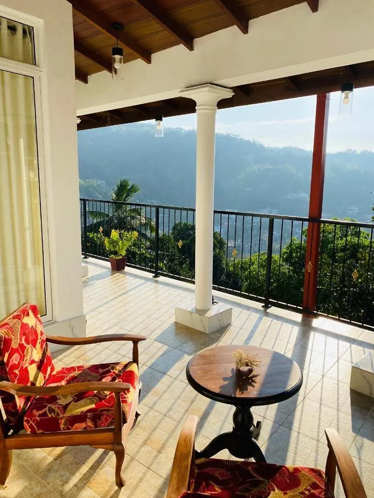 Kandyan View Homestay -Foreign 0*, Kandy Sri Lanka